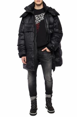 'larkee beex’ distressed jeans, zdjęcie 2 'larkee beex’ distressed jeans od Diesel